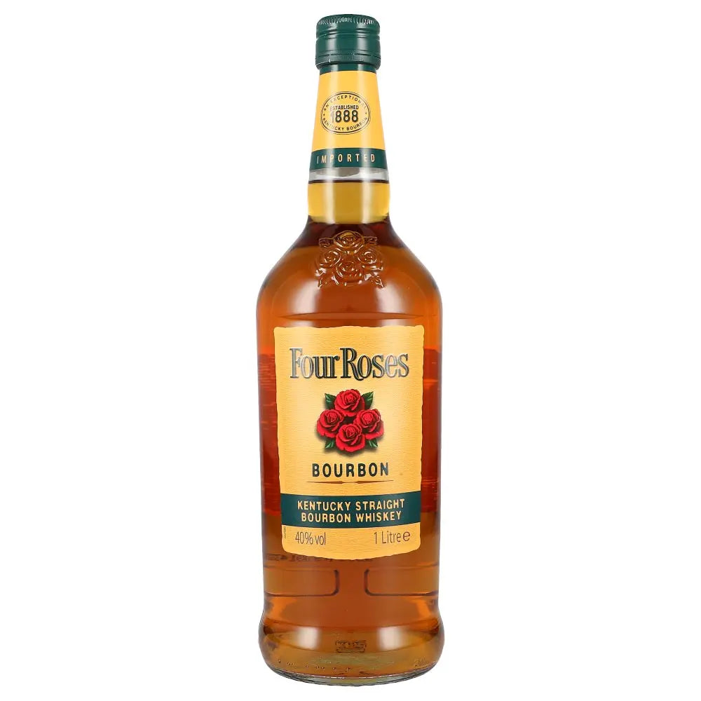 Four Roses Bourbon 40% 1 ltr. - AllSpirits