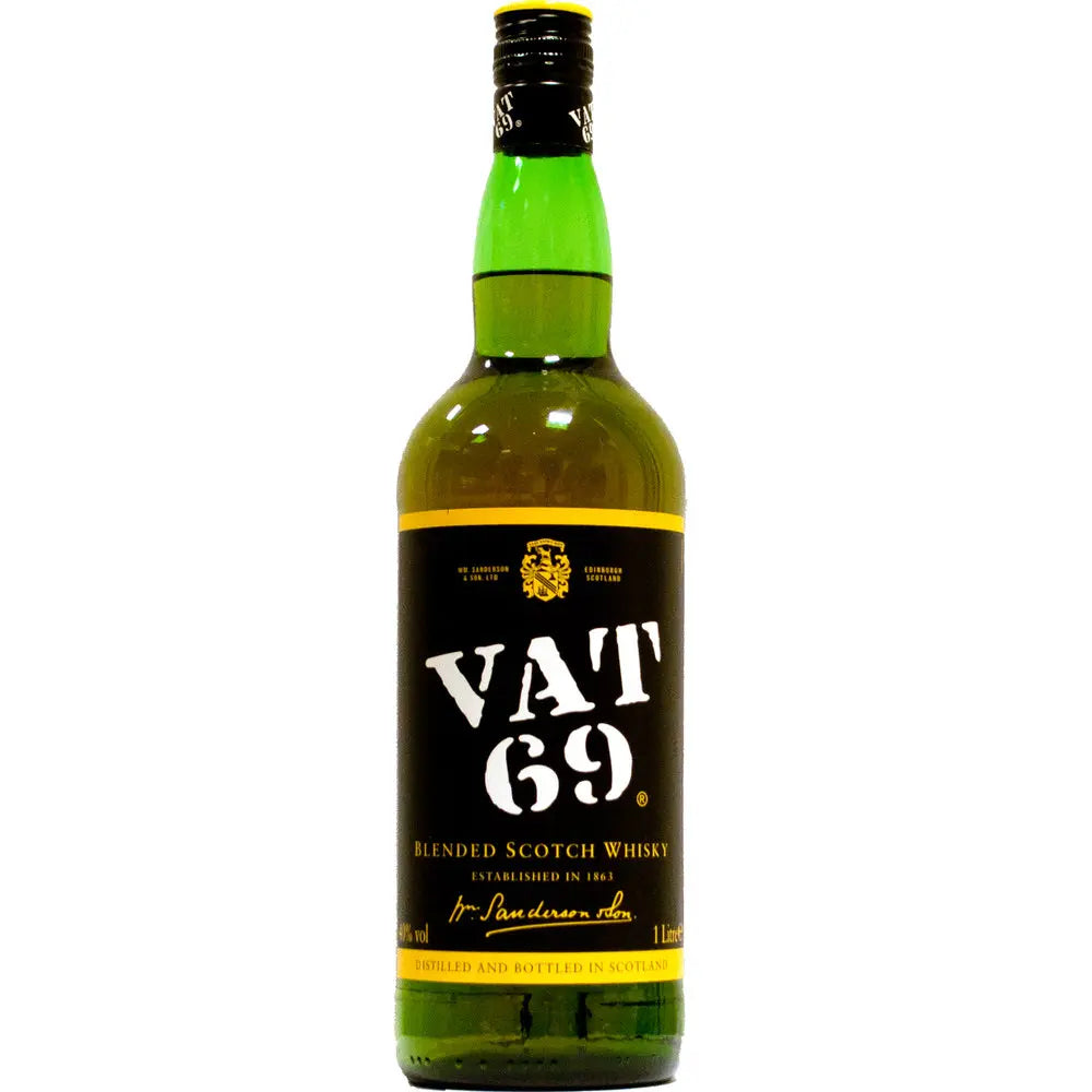 VAT 69 40% 1 ltr. - AllSpirits