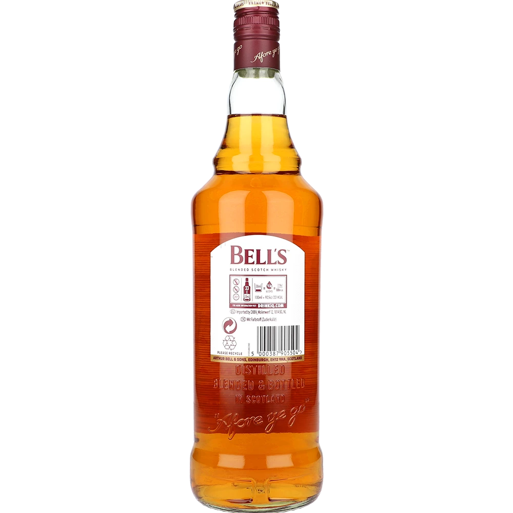 Bell's  40 % 1L FL