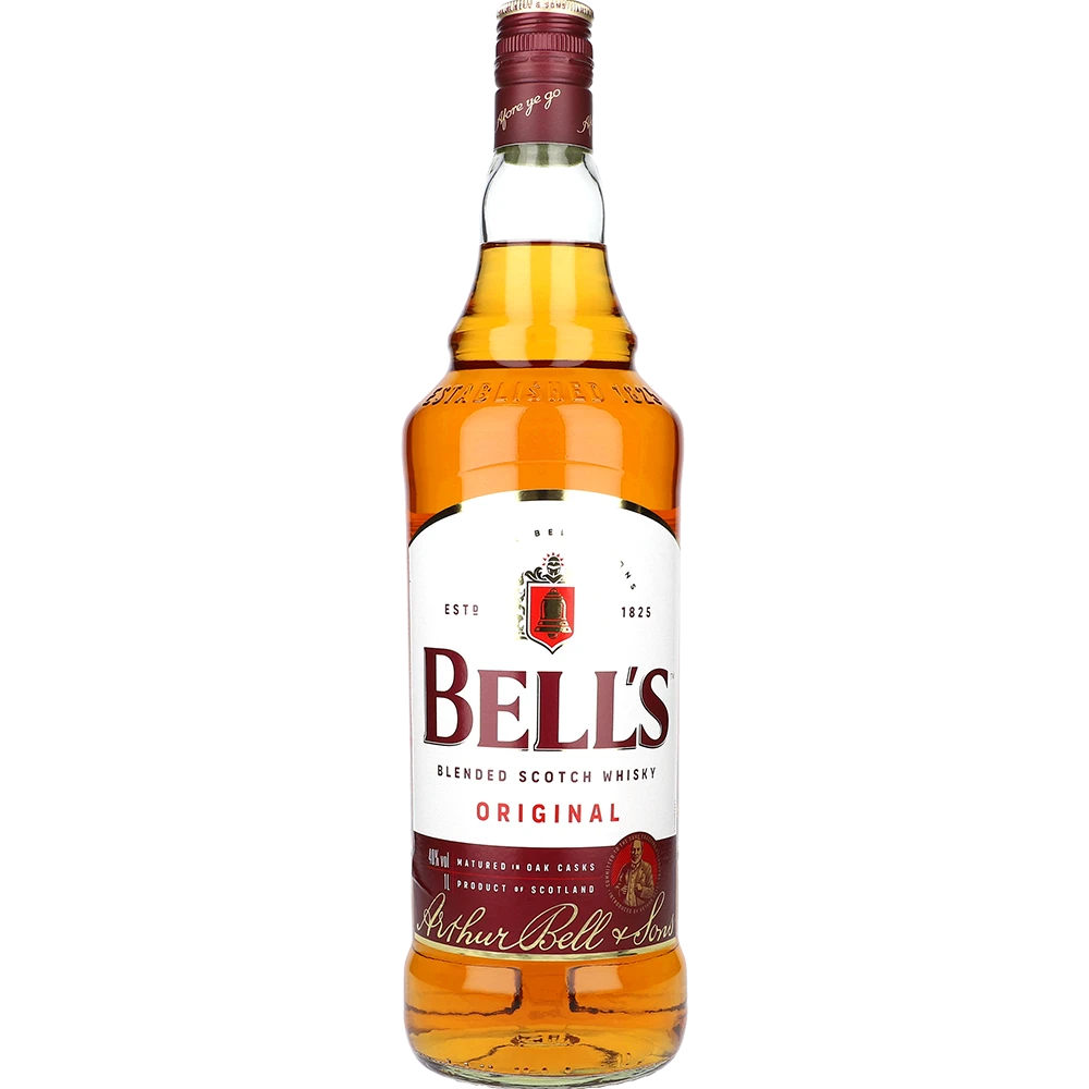 Bell's  40 % 1L FL