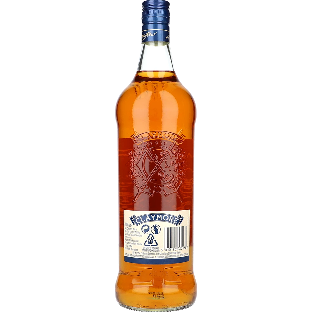 Claymore  40 % 1L FL