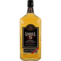 Label 5 Whisky 40% 1 ltr. - AllSpirits