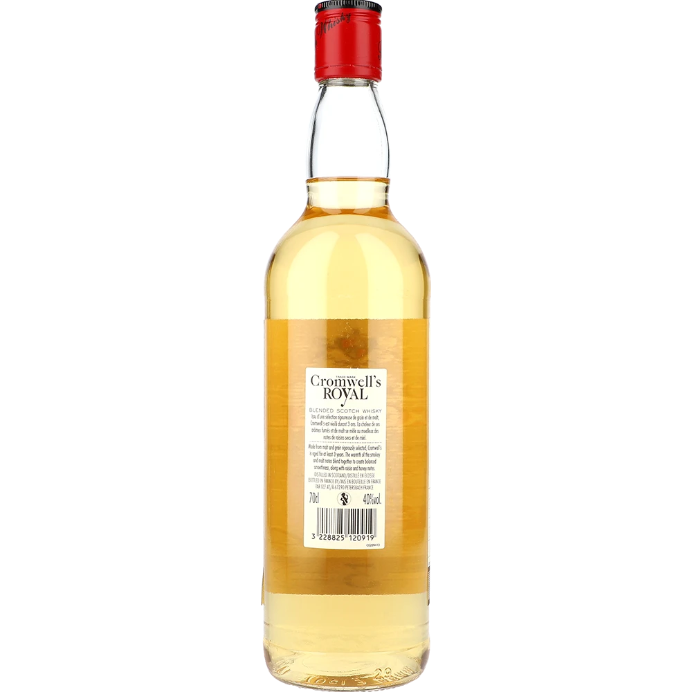 Cromwell's Royal  40 % 0,7L FL