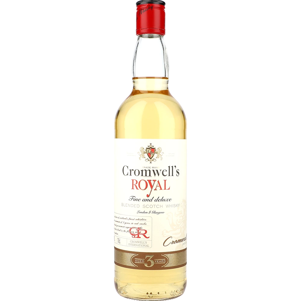 Cromwell's Royal  40 % 0,7L FL
