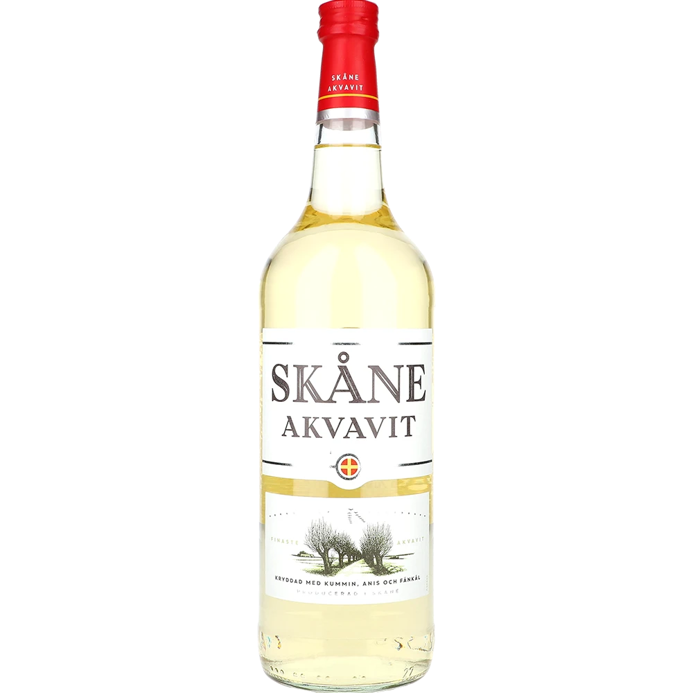 Skåne Akvavit 38 % 1L FL
