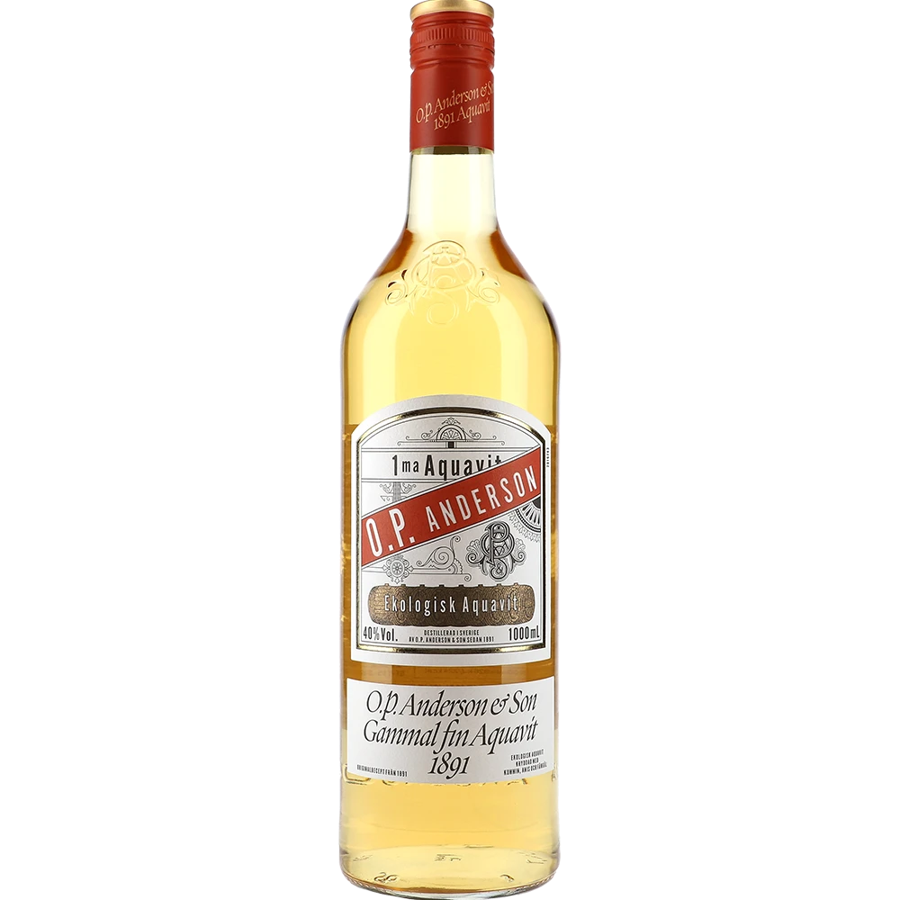 O.P. Anderson  40 % 1L FL
