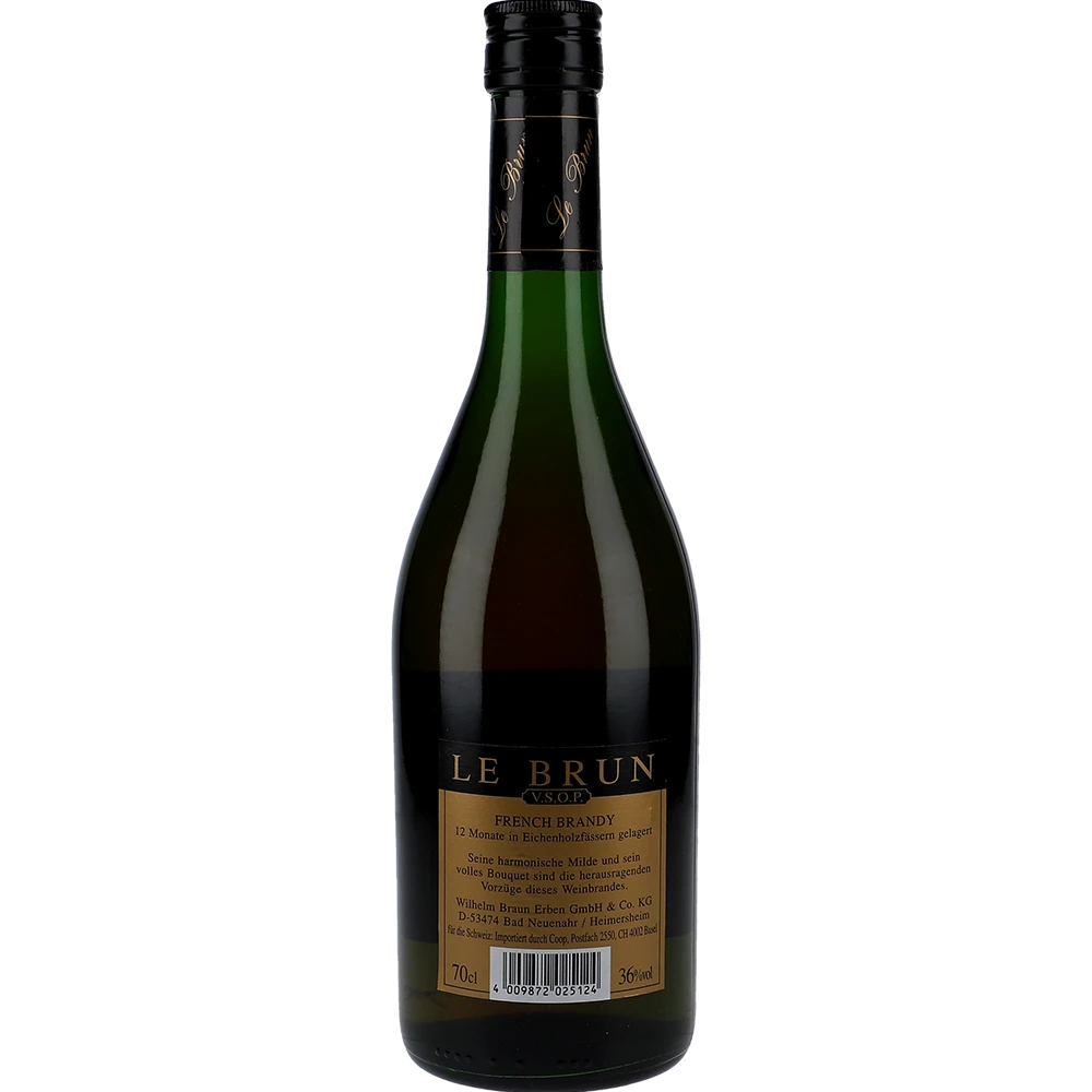 Le Brun Napoleon V.S.O.P 36 % 0,7L FL