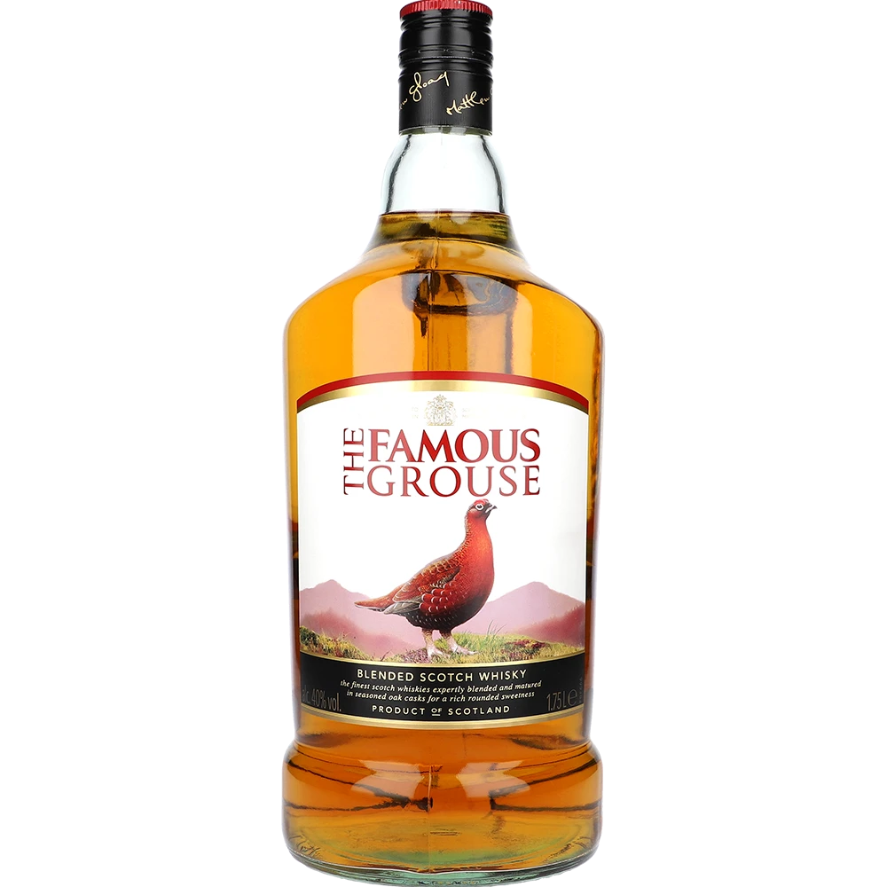Famous Grouse  40% 1,75L FL