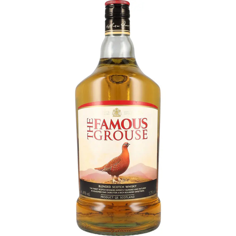 The Famous Grouse 40% 1,75 ltr. - AllSpirits