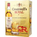 Cromwell's Royal 40 % 3L BIB