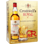 Cromwell's Royal 40 % 3L BIB