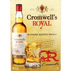 Cromwell's Royal 40 % 3L BIB