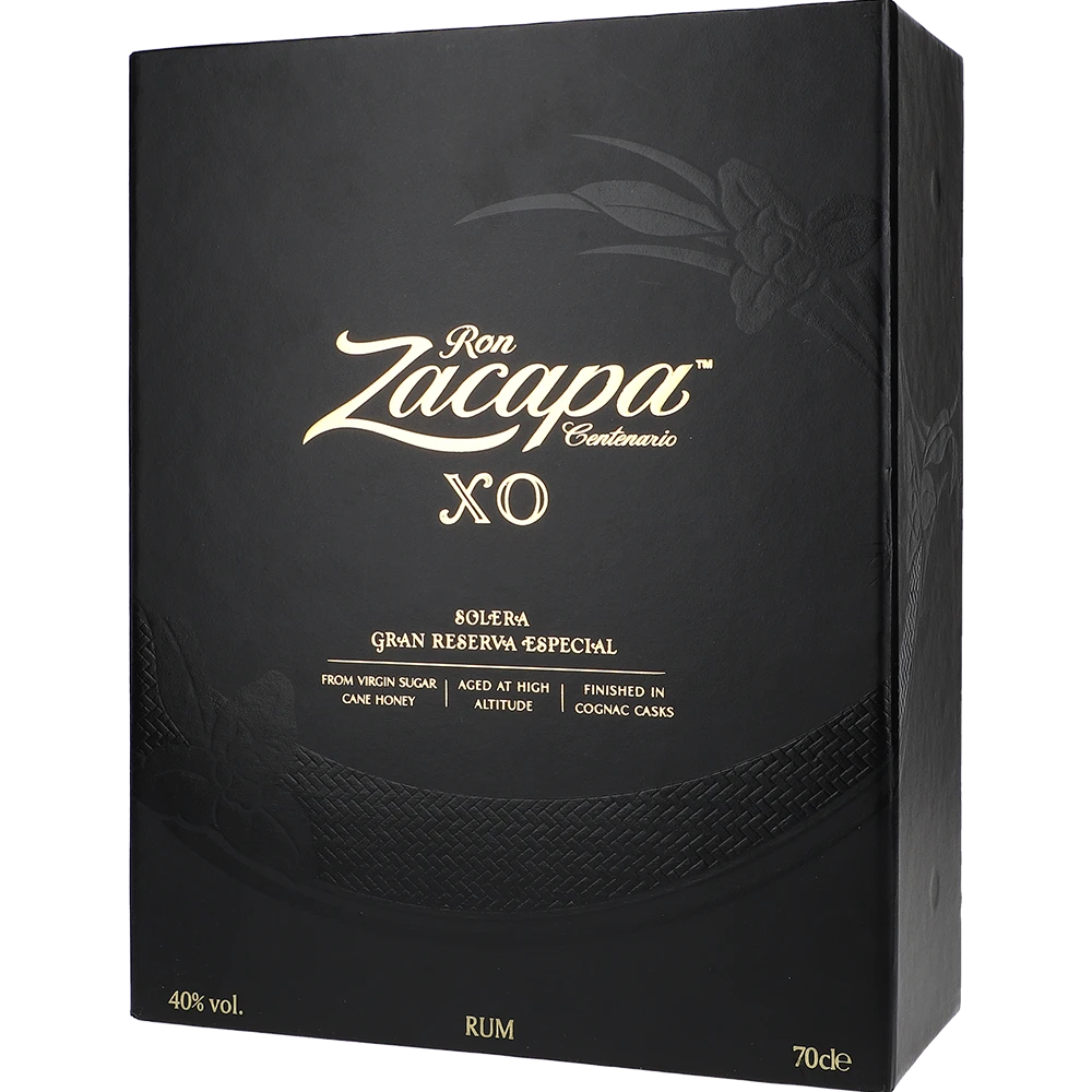 Ron Zacapa Solera Gran Reserva XO 40 % 0,7L FL