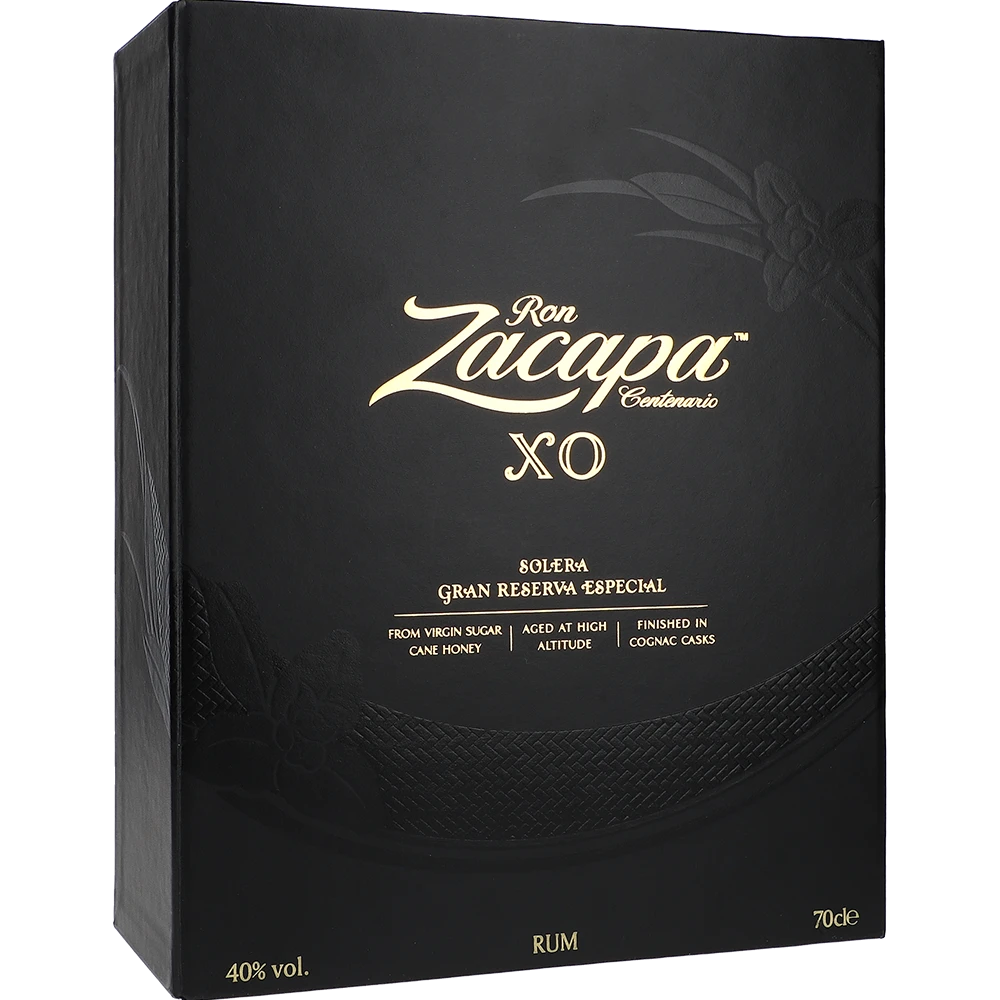 Ron Zacapa Solera Gran Reserva XO 40 % 0,7L FL
