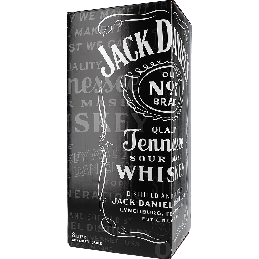Jack Daniel's  40 % 3L FL