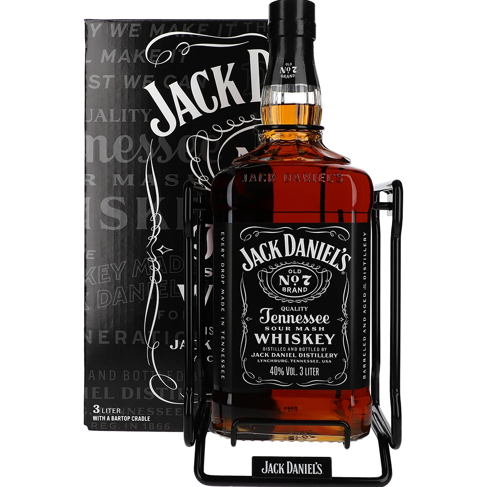Jack Daniel's  40 % 3L FL