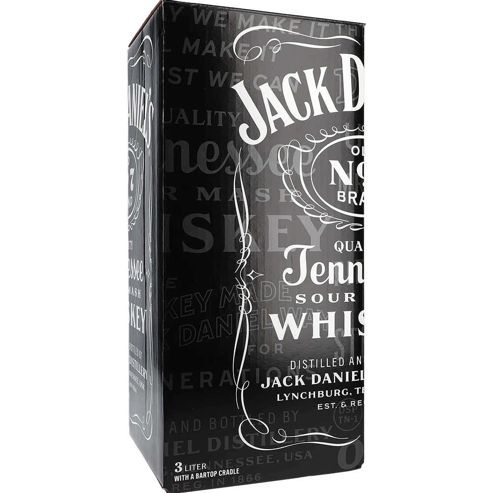 Jack Daniel's  40 % 3L FL