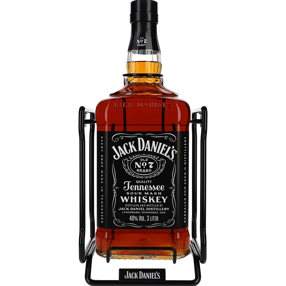 Jack Daniel's  40 % 3L FL