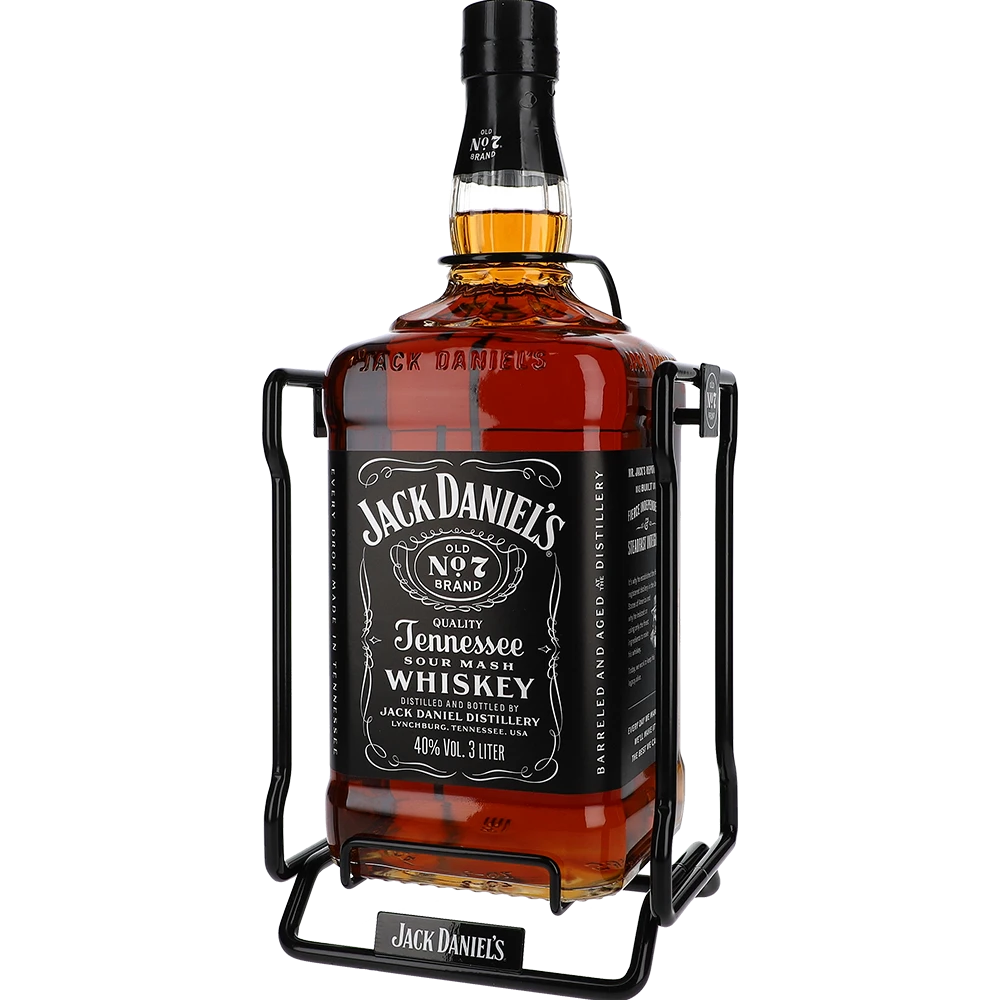 Jack Daniel's  40 % 3L FL