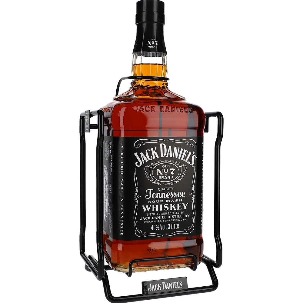 Jack Daniel's  40 % 3L FL