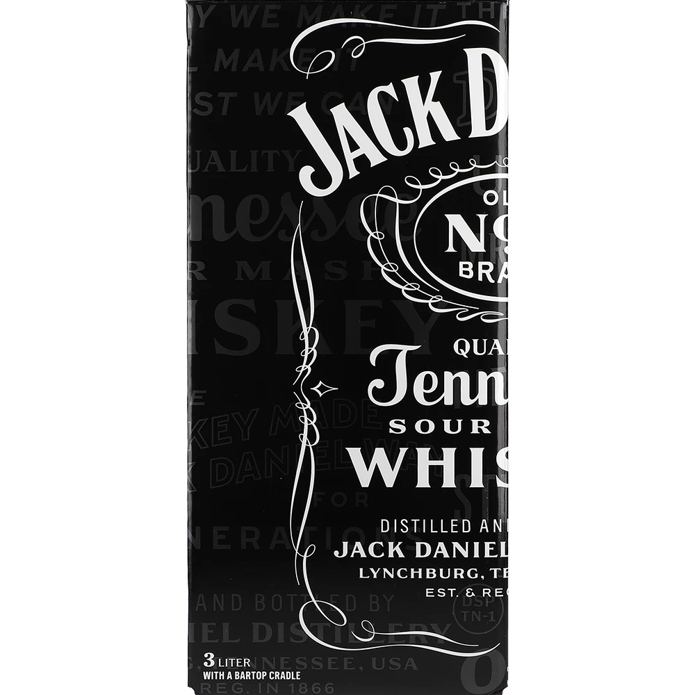 Jack Daniel's  40 % 3L FL