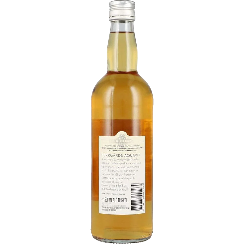 Herr Gårds  40 % 0,5L FL