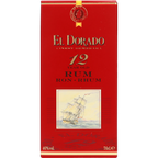 El Dorado 12y 40 % 0,7L FL