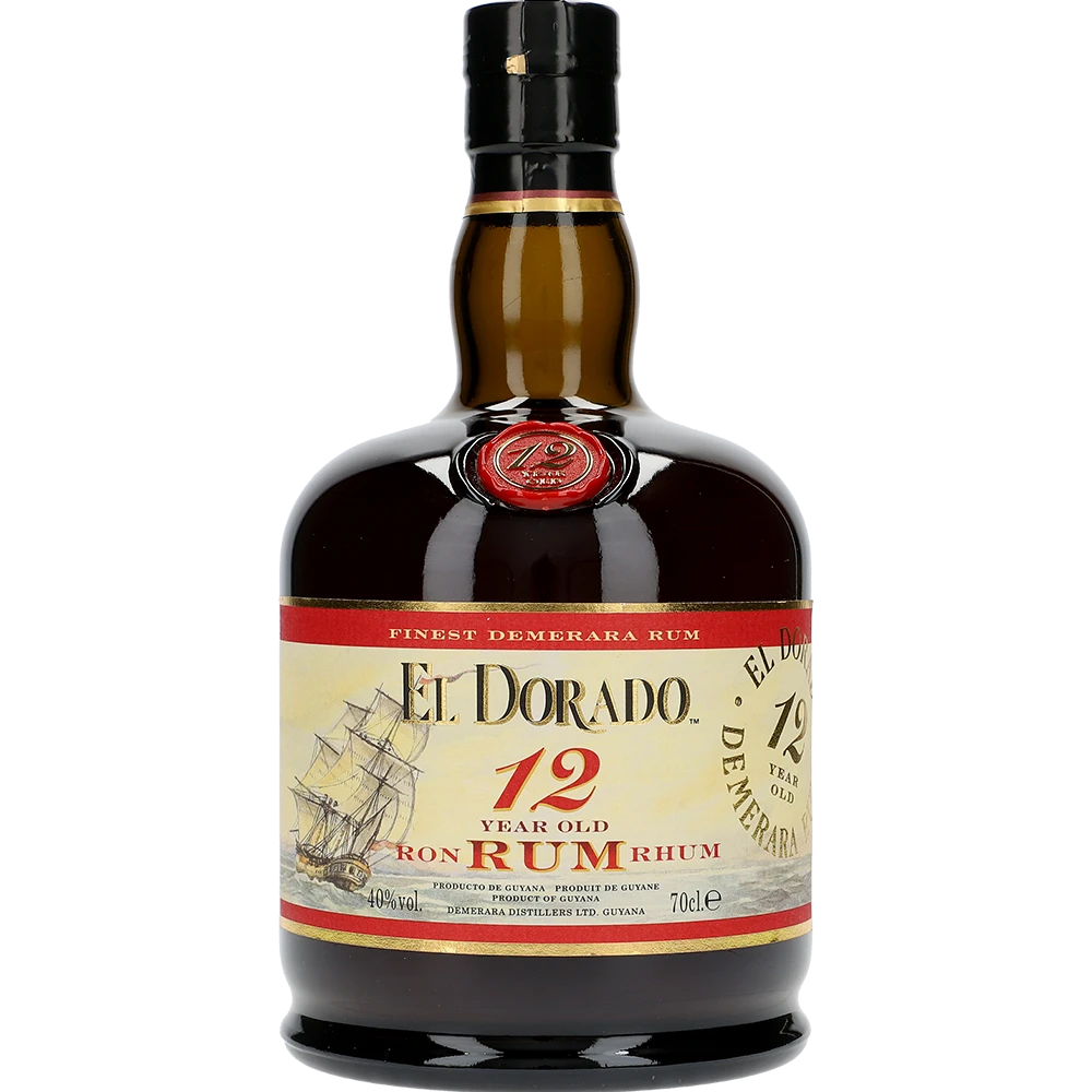 El Dorado 12y 40 % 0,7L FL