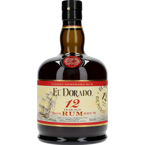 El Dorado 12y 40 % 0,7L FL