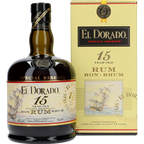 El Dorado 15y 43 % 0,7L FL