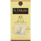 El Dorado 15y 43 % 0,7L FL