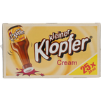 Kleiner Klopfer Cream 17% PACK 25