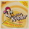 Kleiner Klopfer Cream 25x 0,02 ltr. 17% - AllSpirits