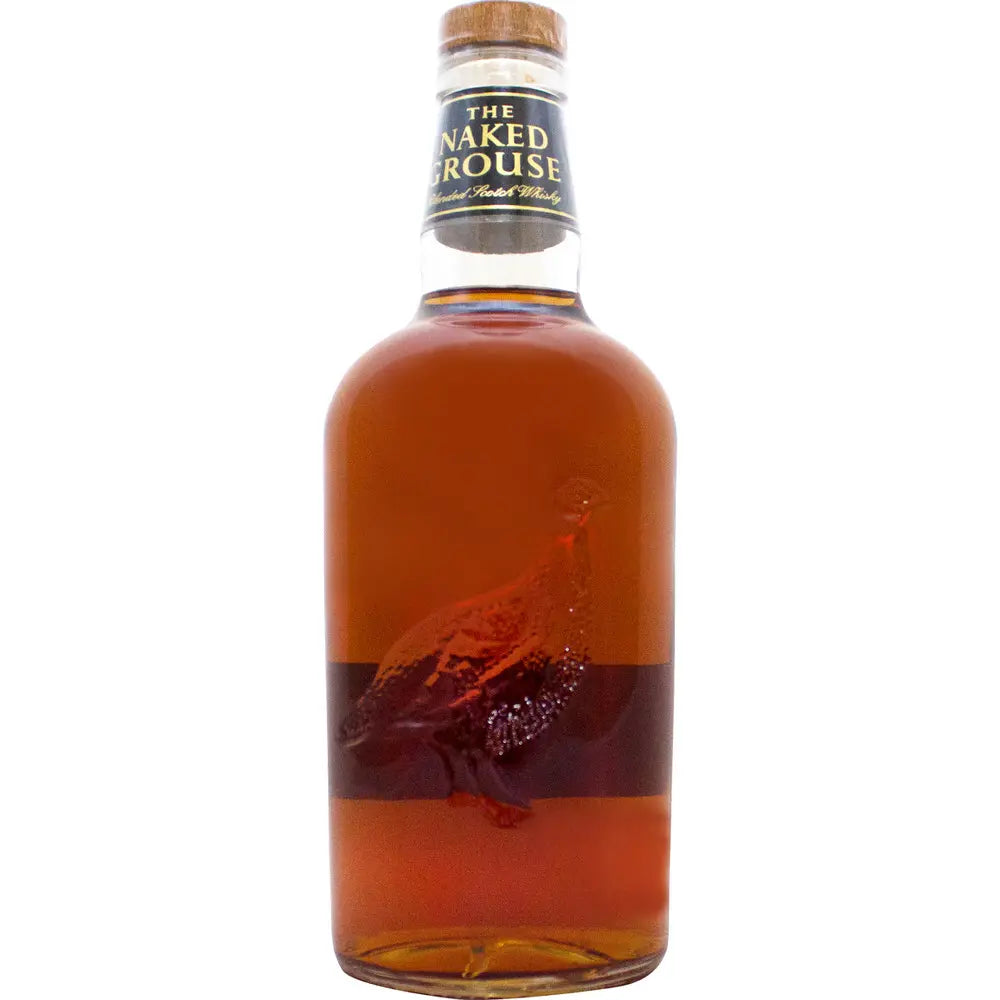 The Naked Grouse 40% 0,7 ltr. - AllSpirits