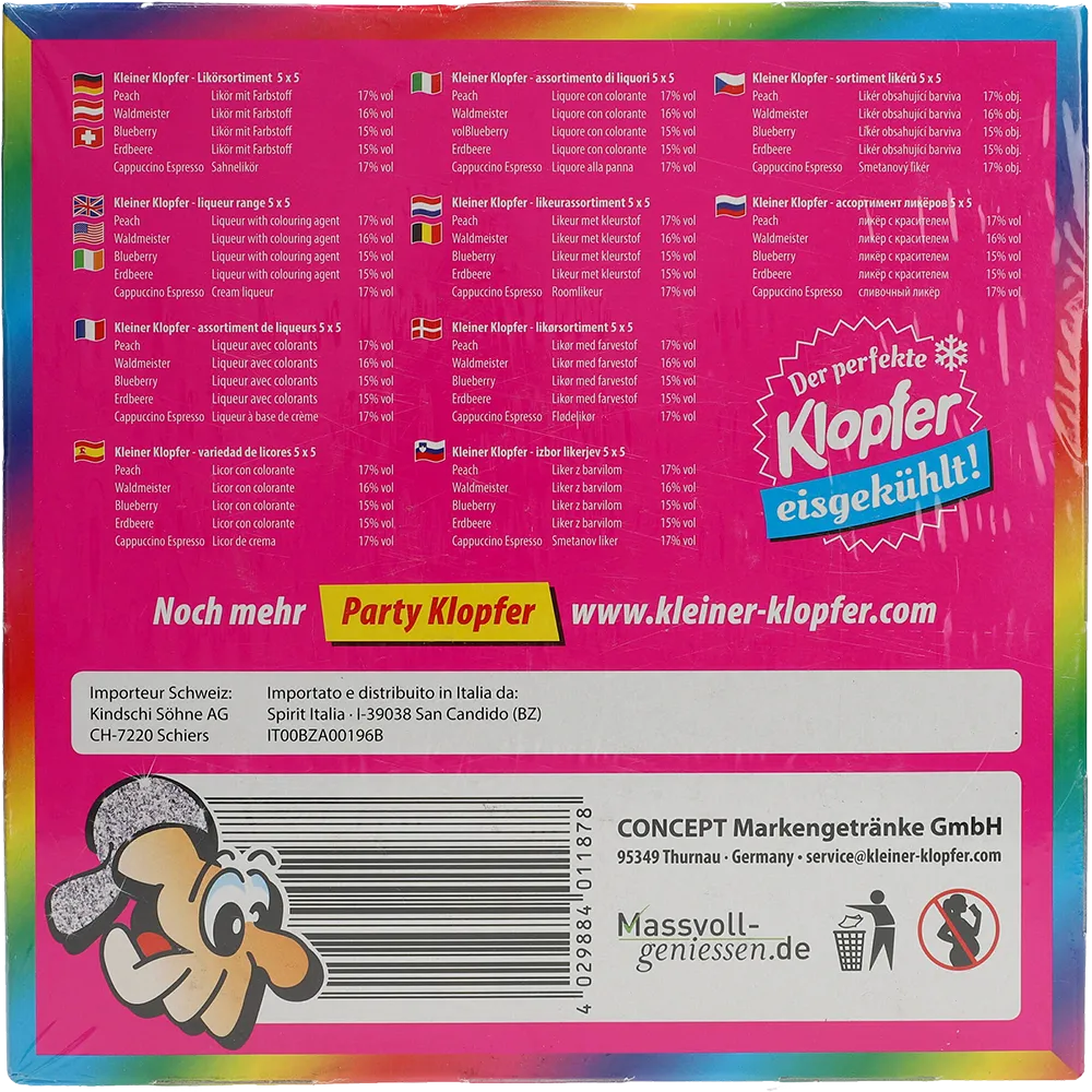 Kleiner Klopfer