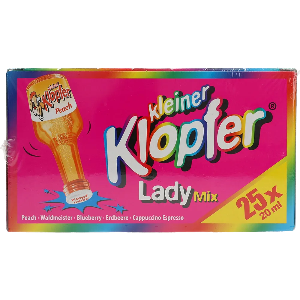 Kleiner Klopfer