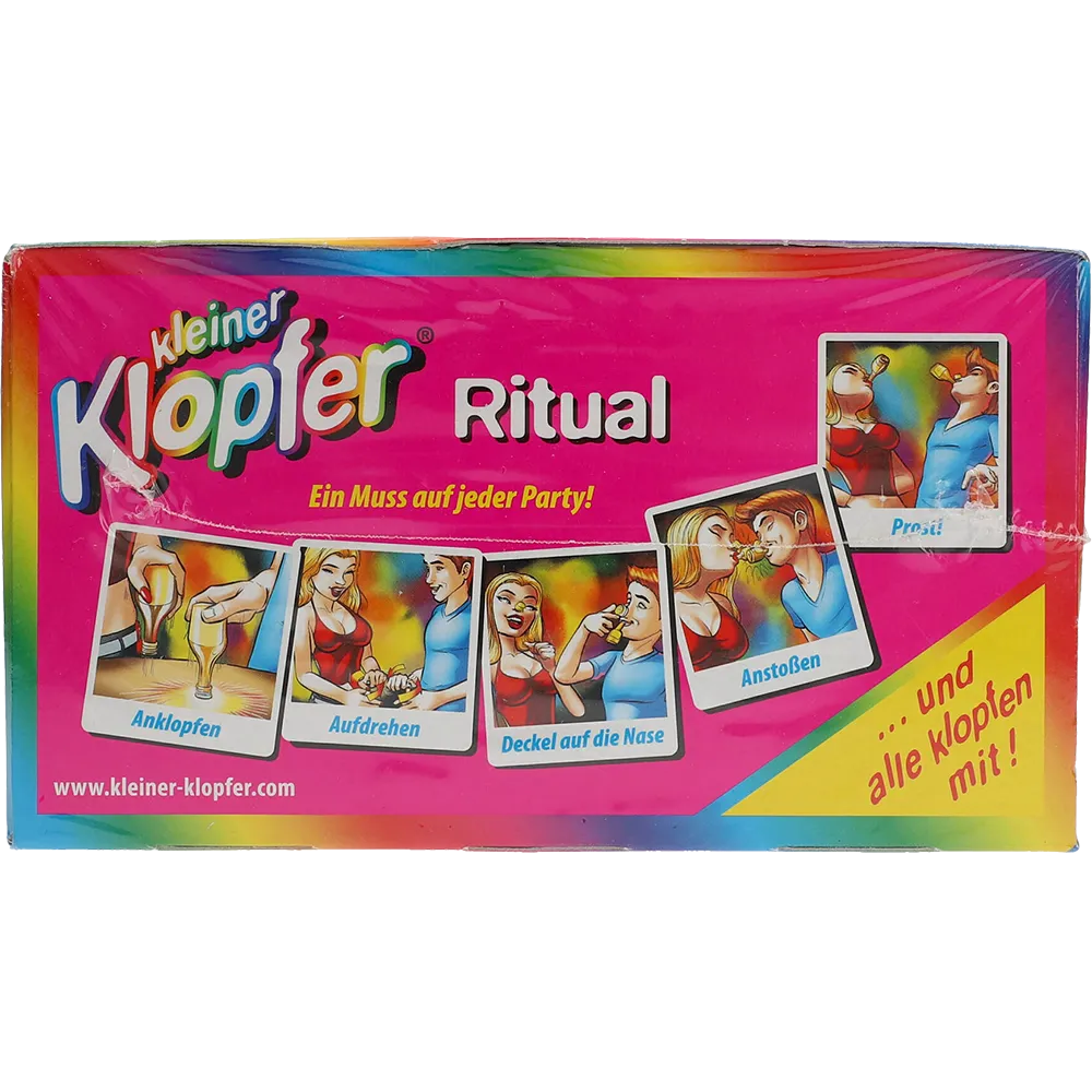 Kleiner Klopfer