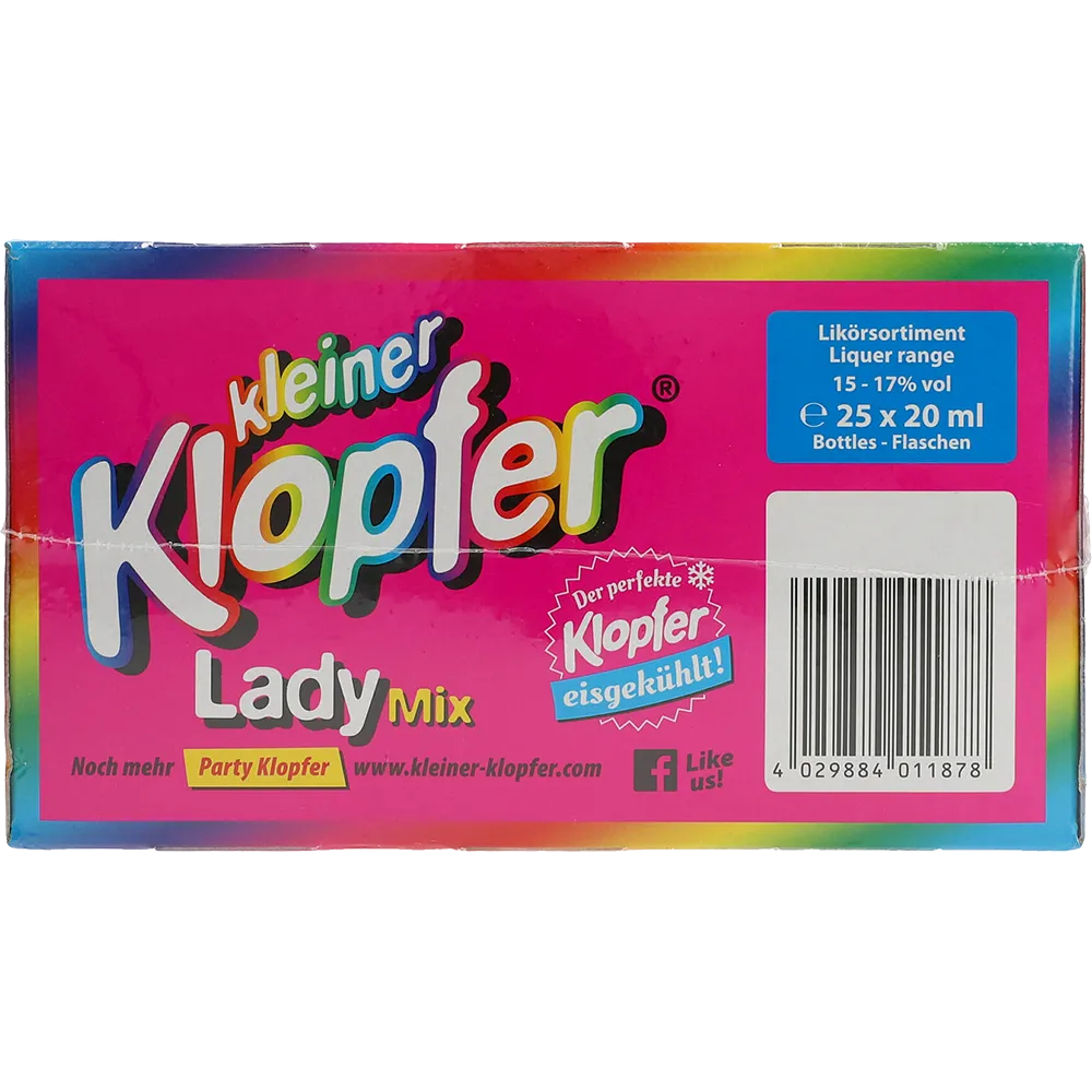 Kleiner Klopfer