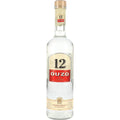Ouzo 12 38% 0,7 ltr. - AllSpirits