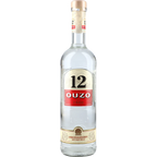 Ouzo 12 38 % 0,7L FL