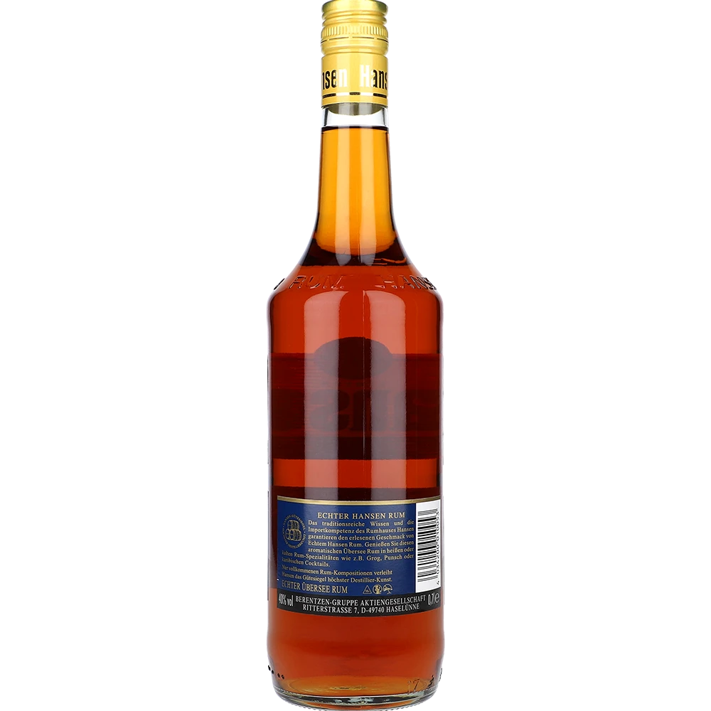 Hansen Blau 40 % 0,7L FL
