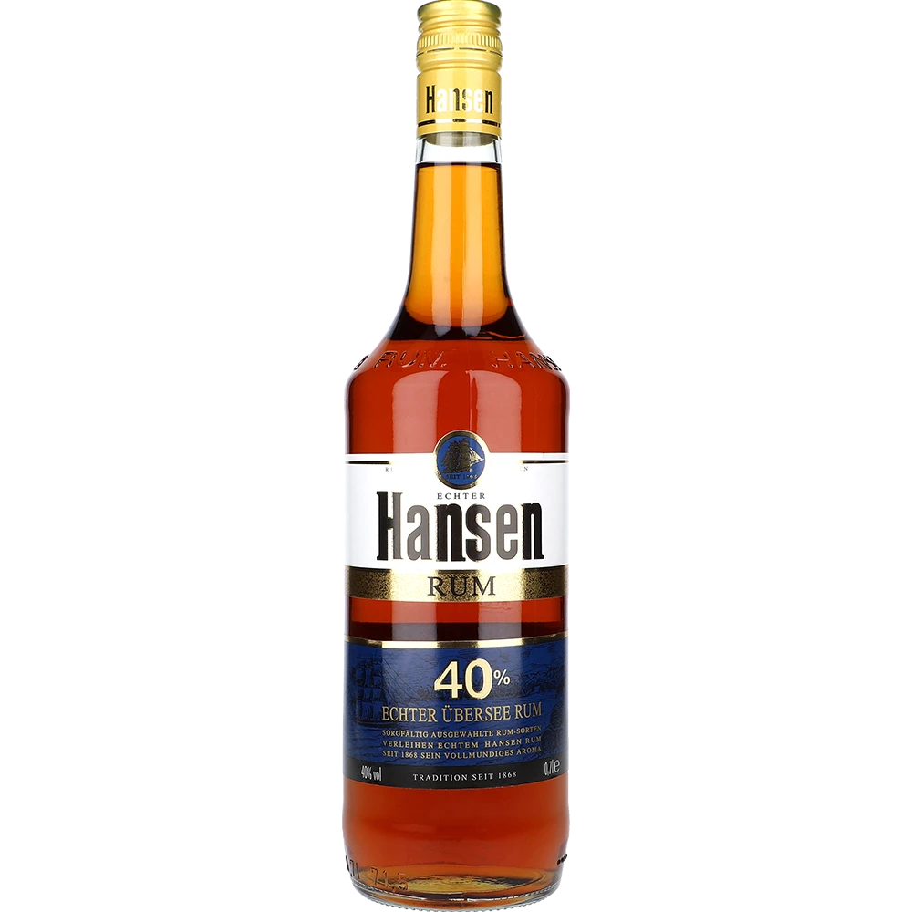 Hansen Blau 40 % 0,7L FL