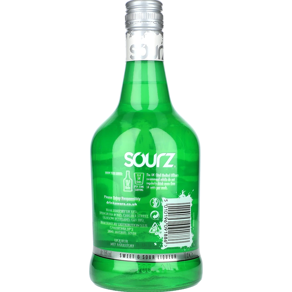 Sourz Apple 15 % 0,7L FL