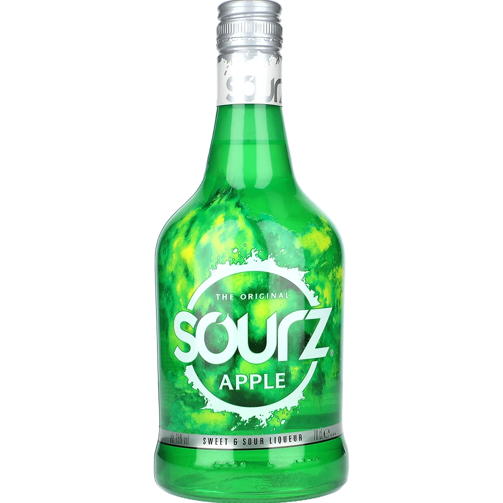 Sourz Apple 15 % 0,7L FL