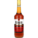 Hansen Golden Rum 37.5 % 0,7L FL