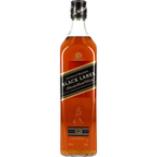 Johnnie Walker Black Label 12y 40% 0,7L FL