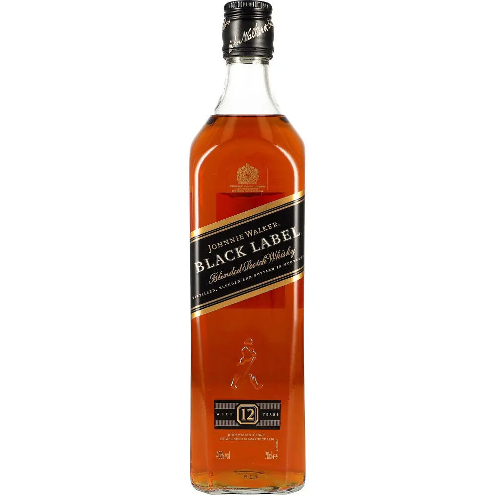 Johnnie Walker black label 40% 0,7 ltr. - AllSpirits