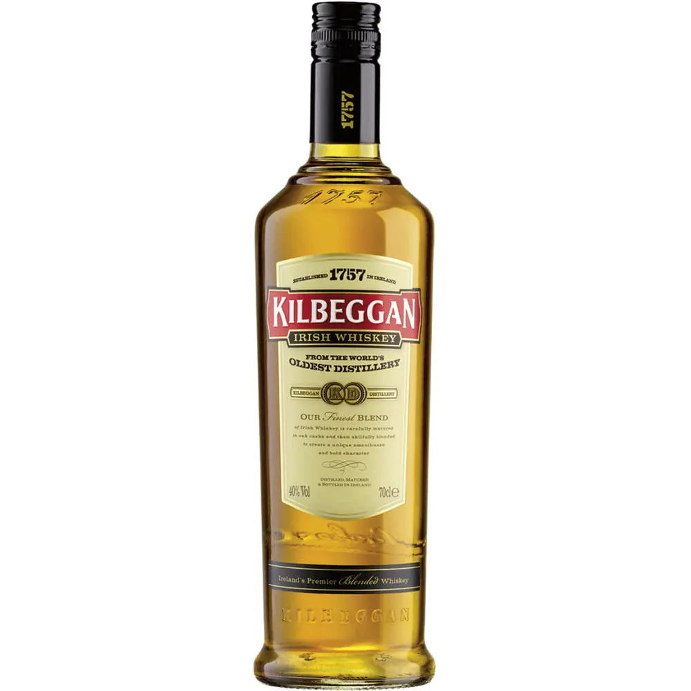 Kilbeggan Finest 40% 1 ltr. - AllSpirits
