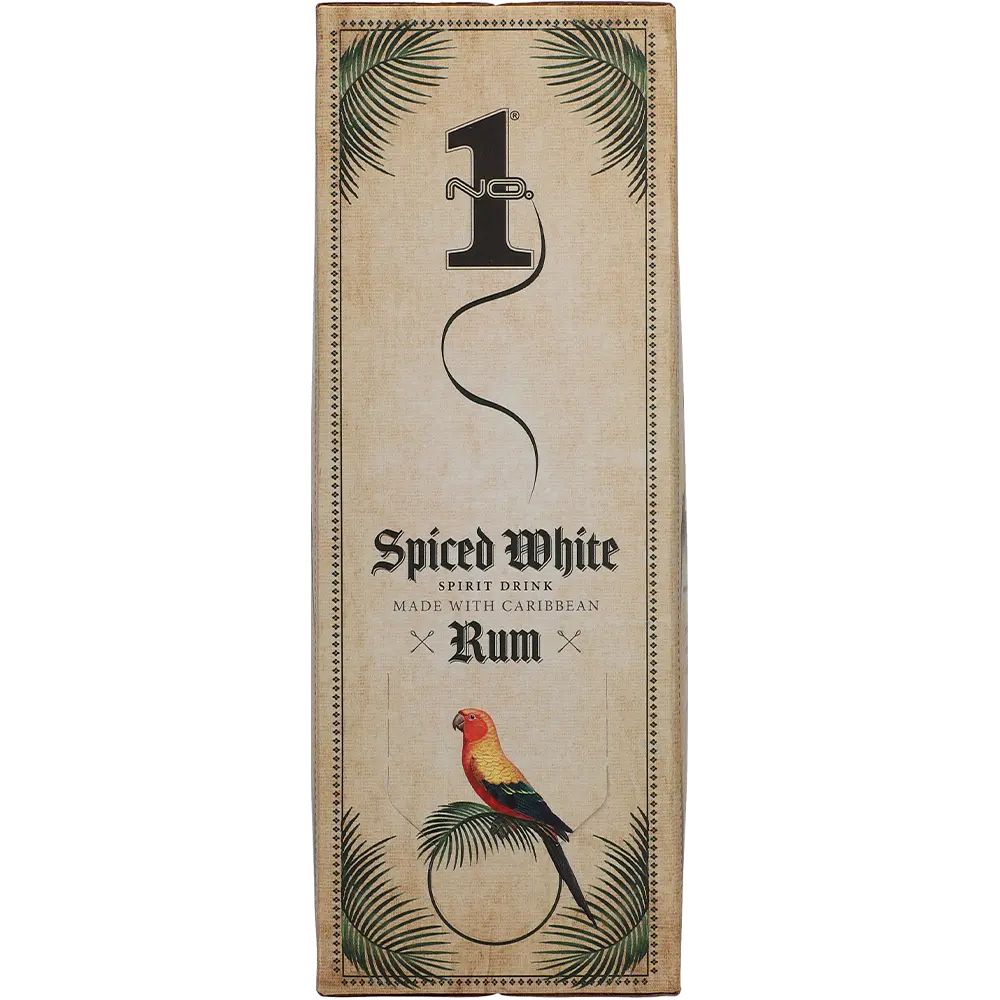 No. 1 Premium Rum 37,5 % 3 L BIB