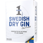 No. 1 Premium Dry Gin 37.5 % 3L BIB